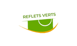 Reflets Verts logo