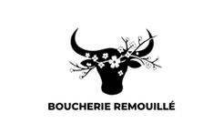 Boucherie remouillé logo