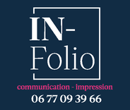 IN FOLIO logo