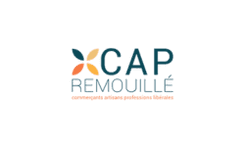 CAP Remouillé logo